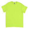 Safety GreenGildan Heavy Cotton Tees Safety Green